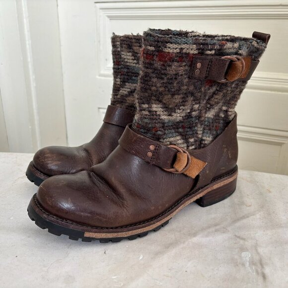 Woolrich Baltimore Boots - Picture 1 of 9